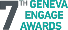 Geneva Engage awards logo